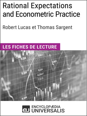 cover image of Rational Expectations and Econometric Practice de Robert Lucas et Thomas Sargent